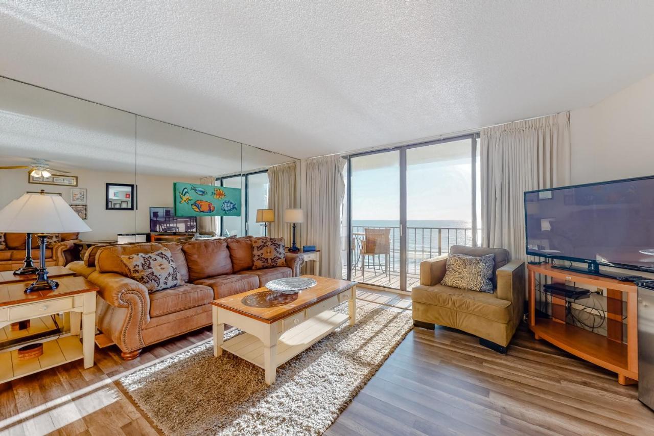 Edgewater Beach Resort Panama City Beach Exterior photo
