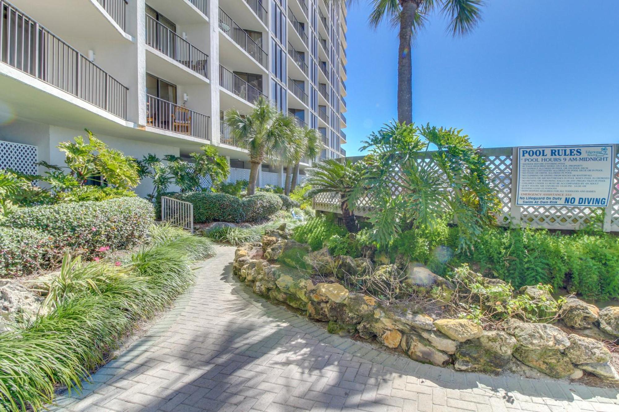 Edgewater Beach Resort Panama City Beach Room photo